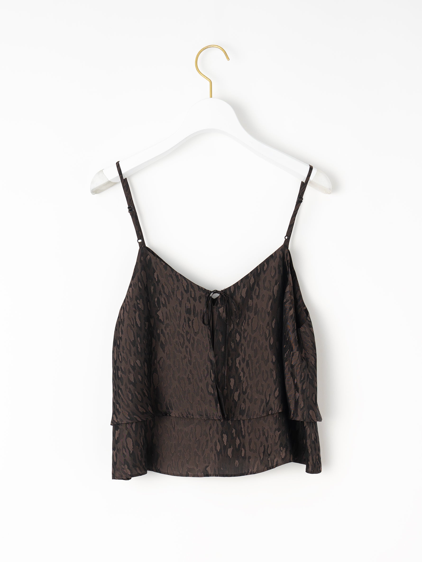 レオパード2wayビスチェ/TBEA-131