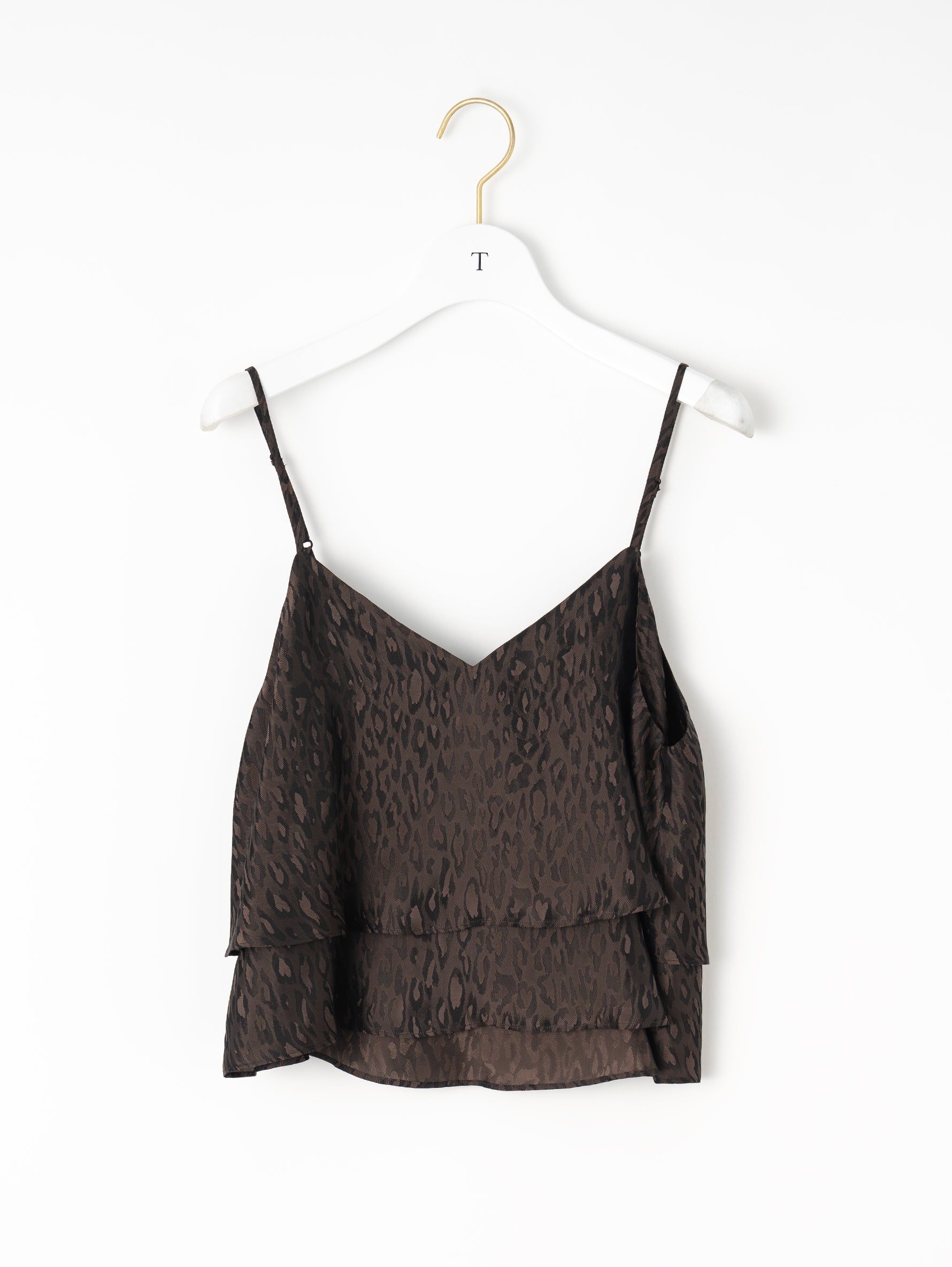 レオパード2wayビスチェ/TBEA-131