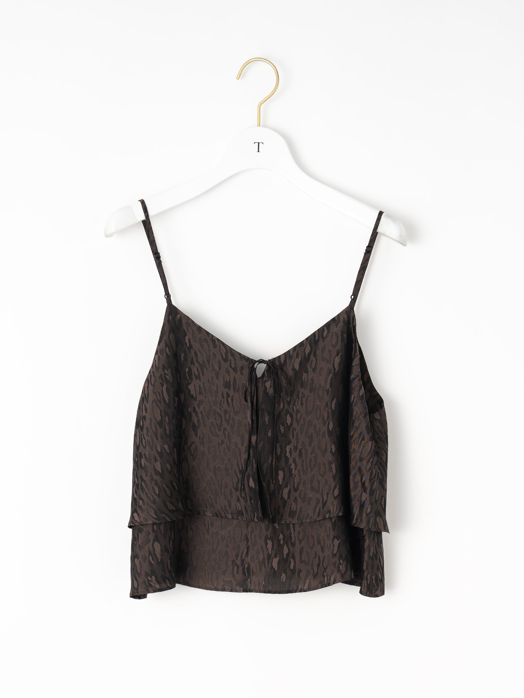 レオパード2wayビスチェ/TBEA-131