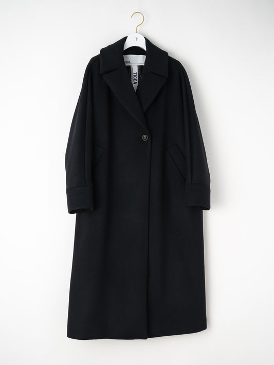 【予約商品】ロングテントコート TBFA-205