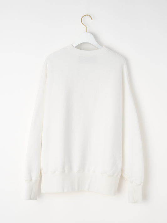 ダウニーウラケプルオーバーuni/TBEA-302