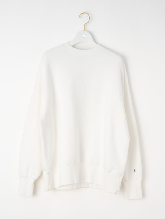 ダウニーウラケプルオーバーuni/TBEA-302