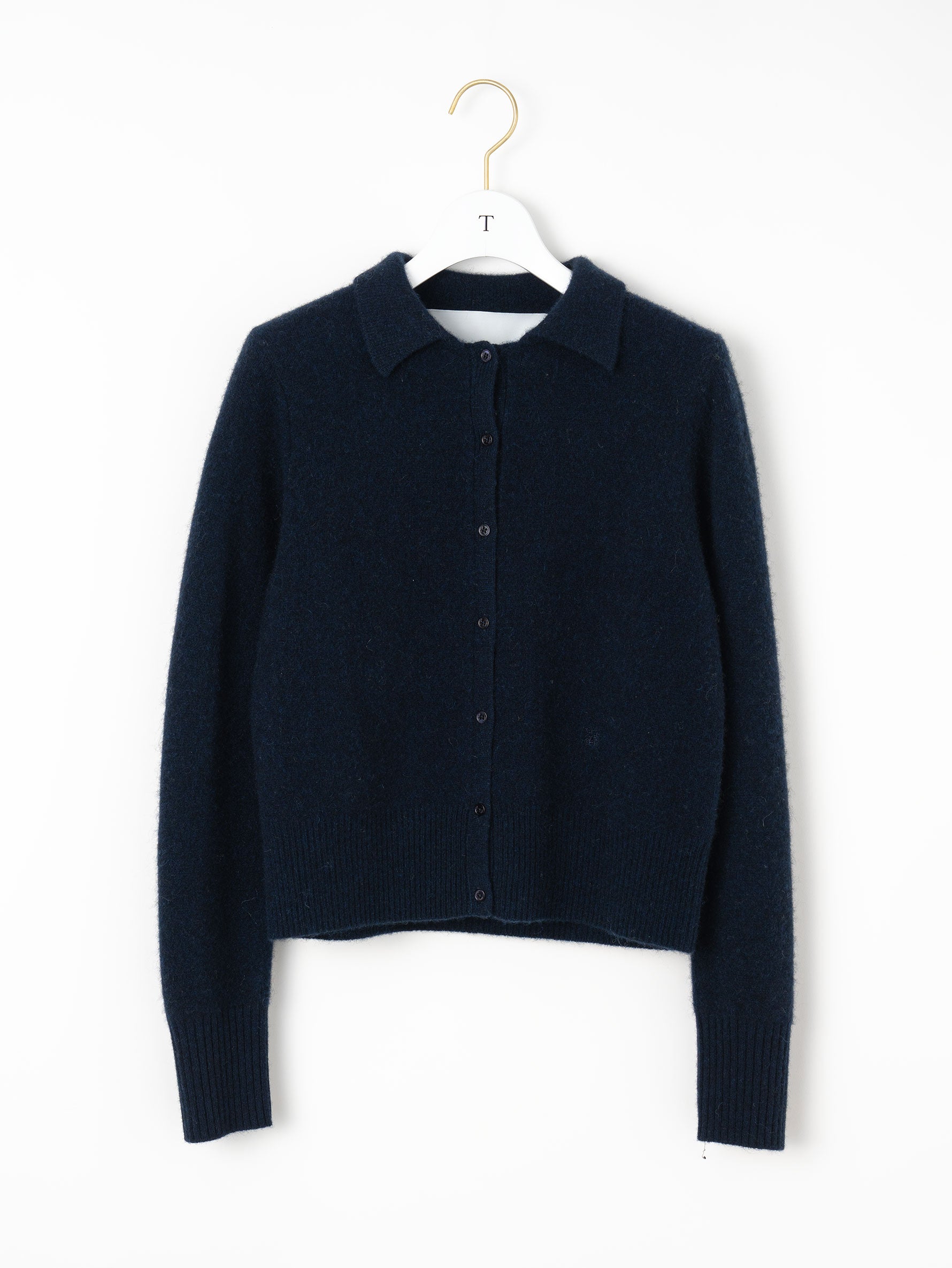 ヤクポロカーディガン/TBEA-504