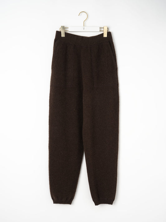 ヤクニットパンツ/TBEA-506