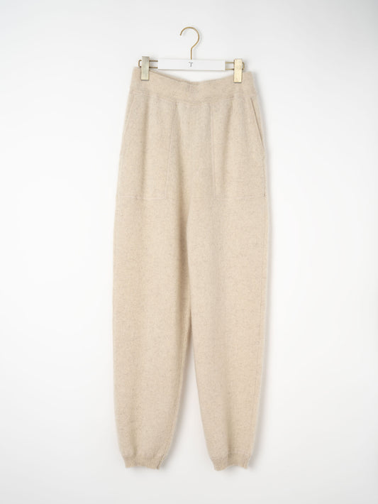 ヤクニットパンツ/TBEA-506