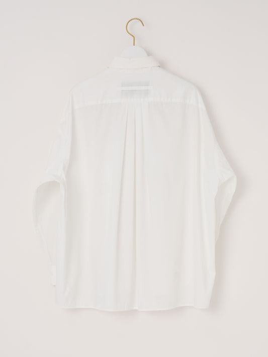 プレミアムスクエアビッグシャツ/TBDS-001