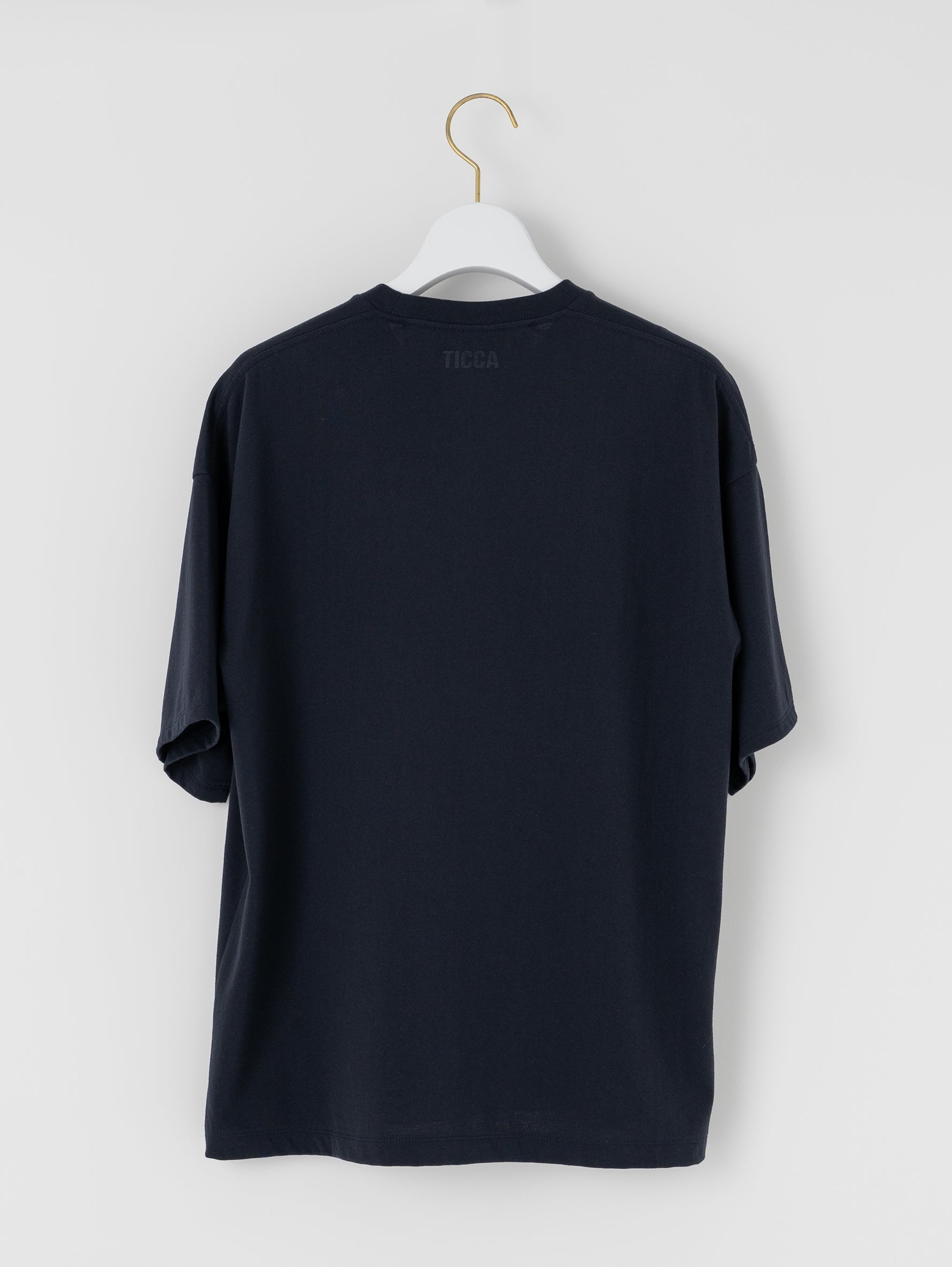 エンブロイダリーTシャツ/TBES-471