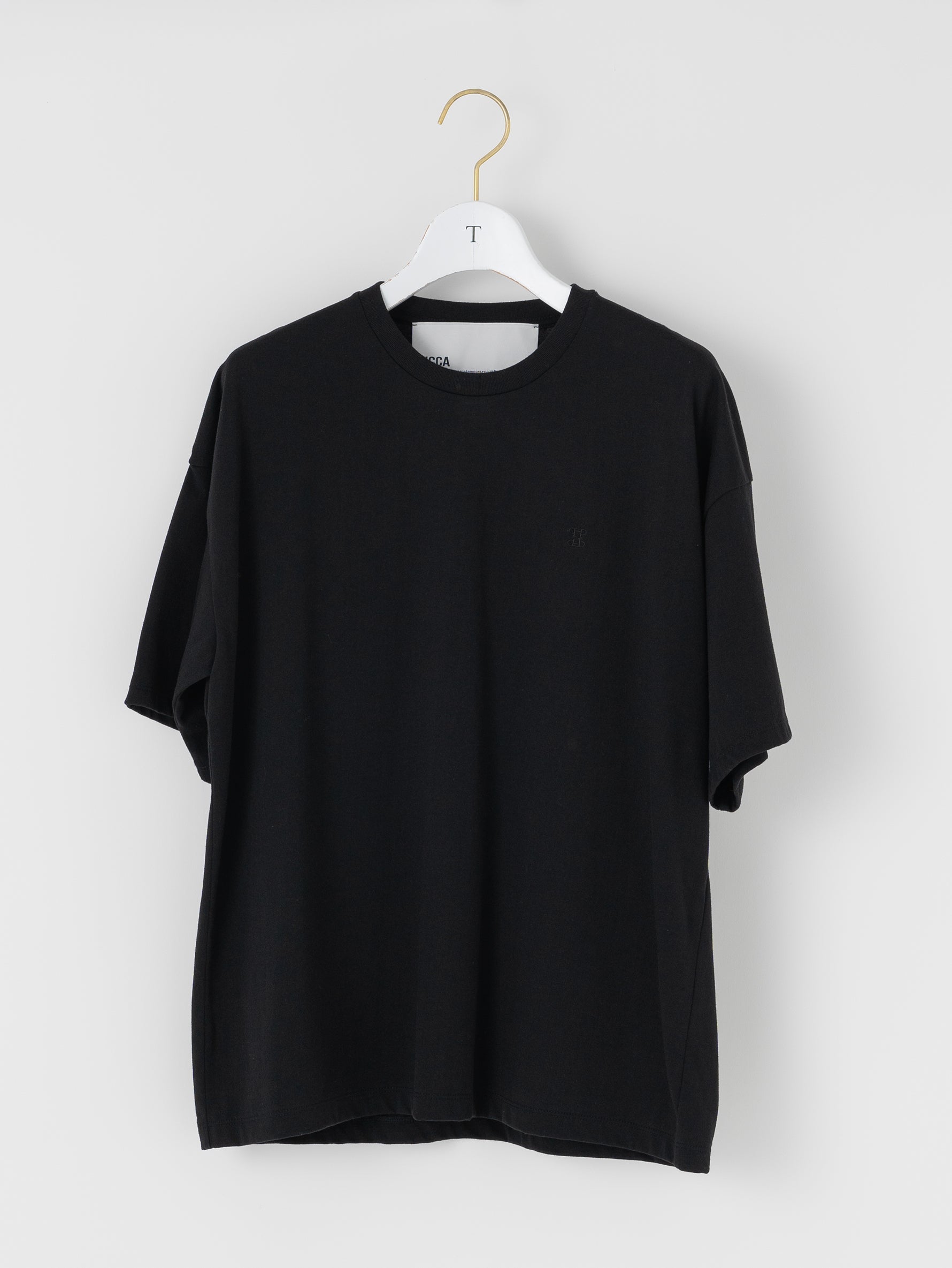 エンブロイダリーTシャツ/TBES-471