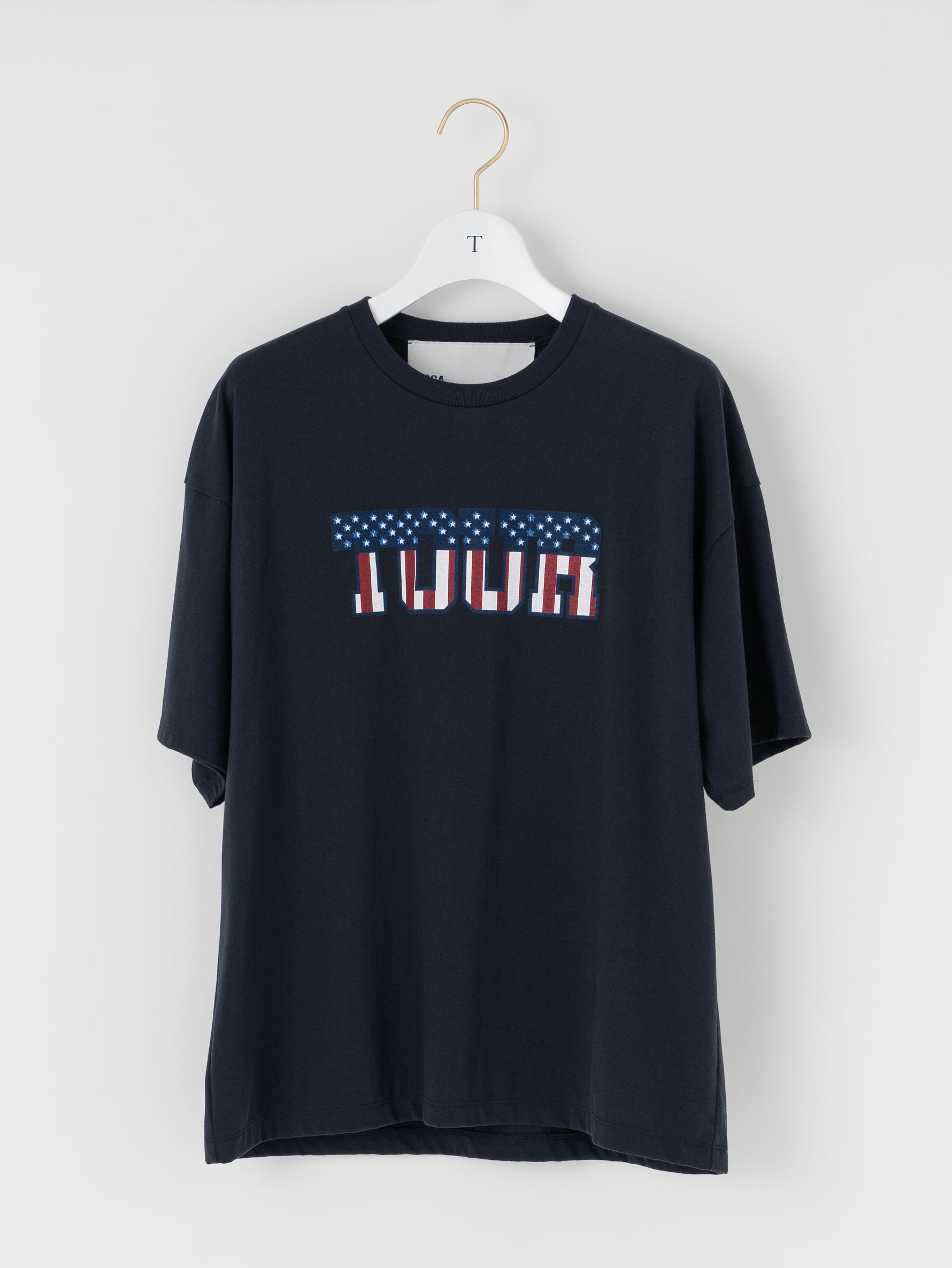TOURTシャツ/TBES-474