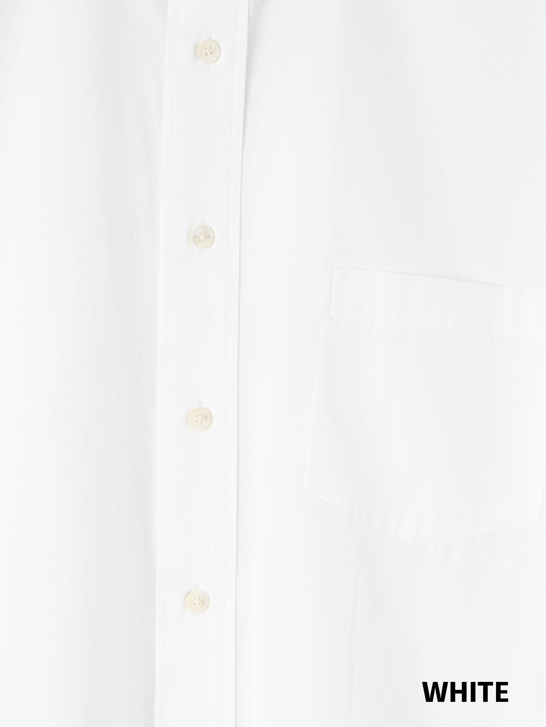 【予約商品】ノーカラーテントシャツ TBFS-005