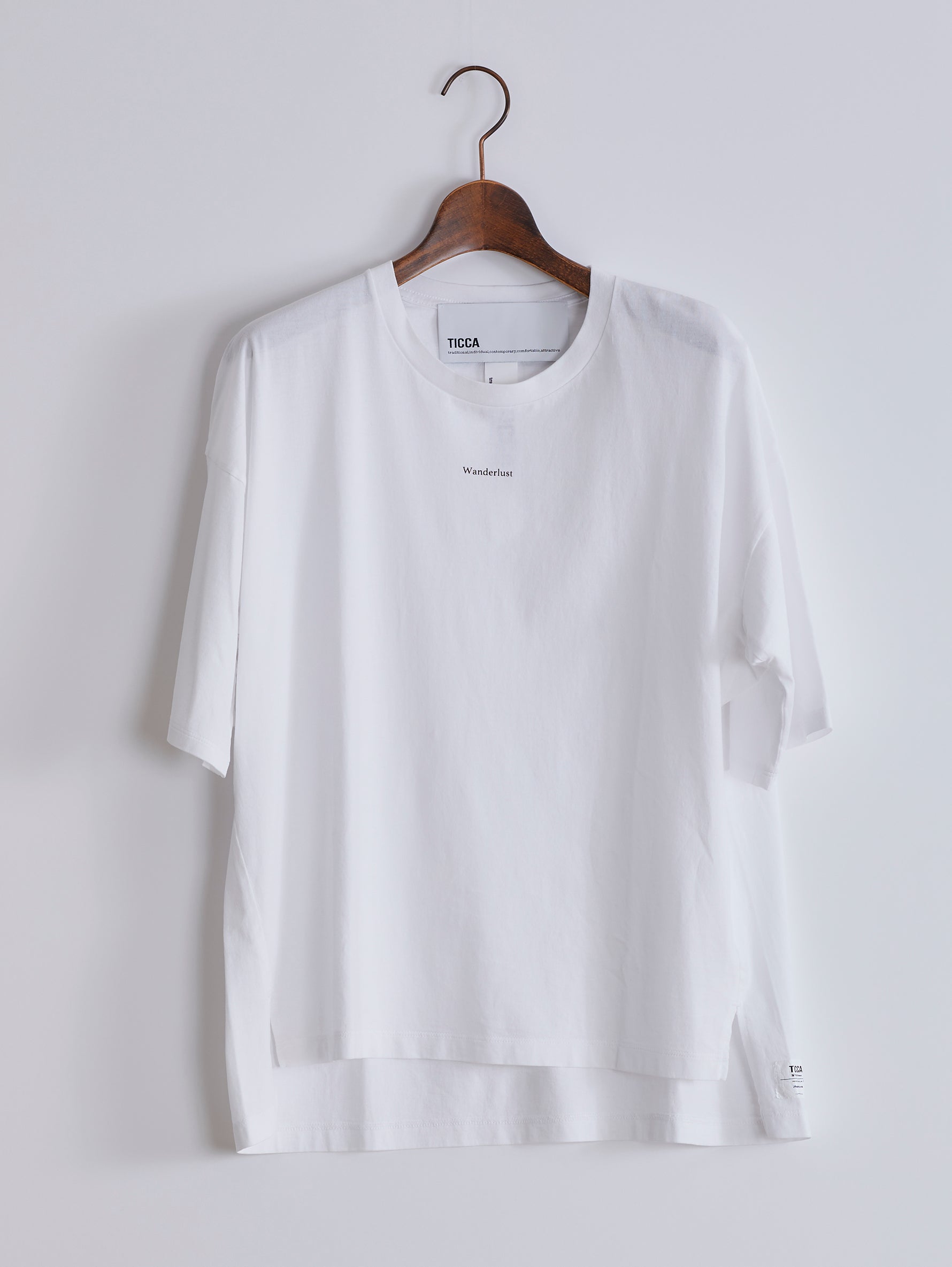 Wanderlust Tシャツ/TBKS-661